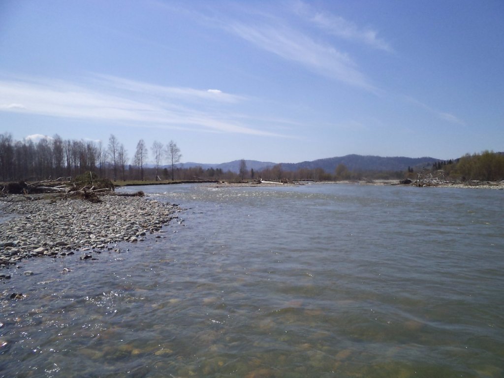 р. Каракокша