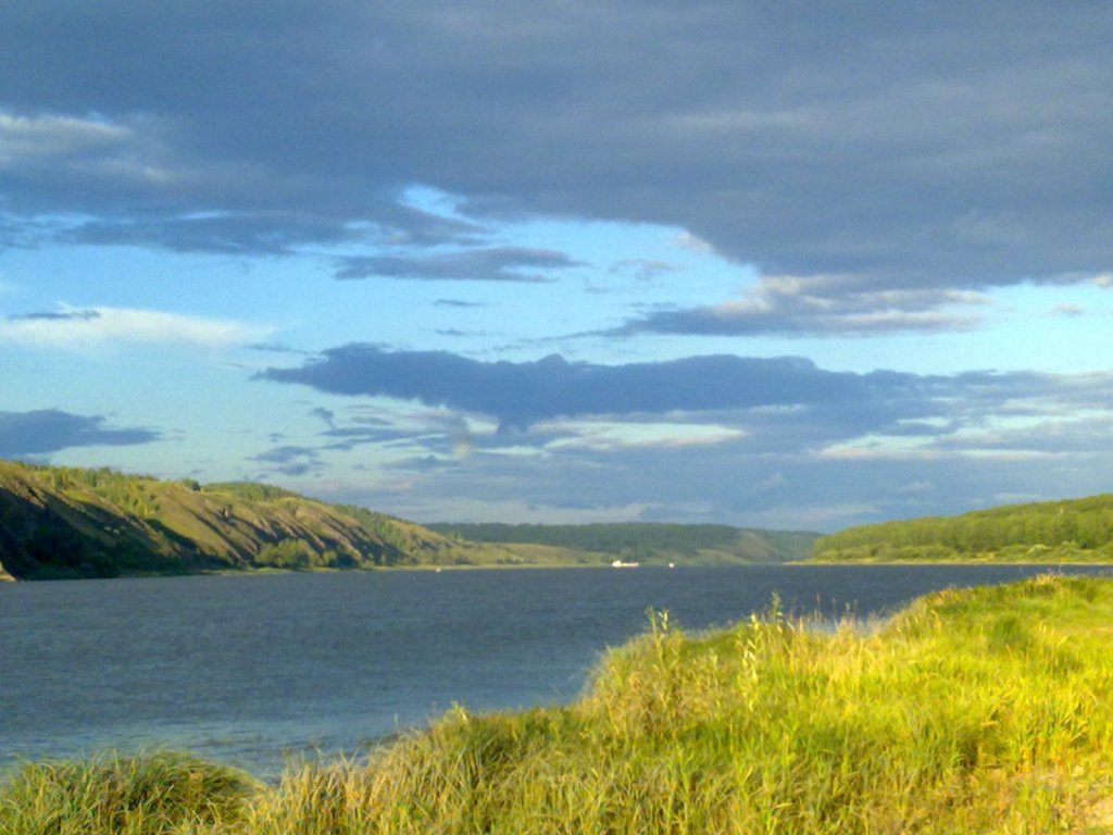 р.Томь