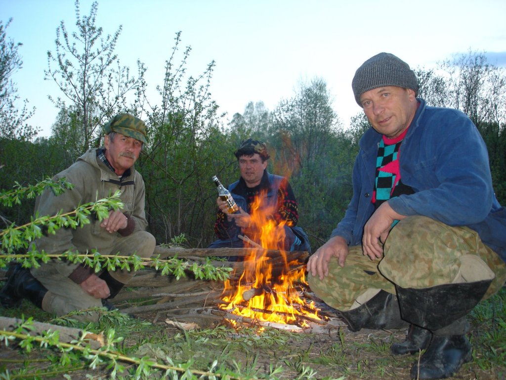 Открытие летнего сезона