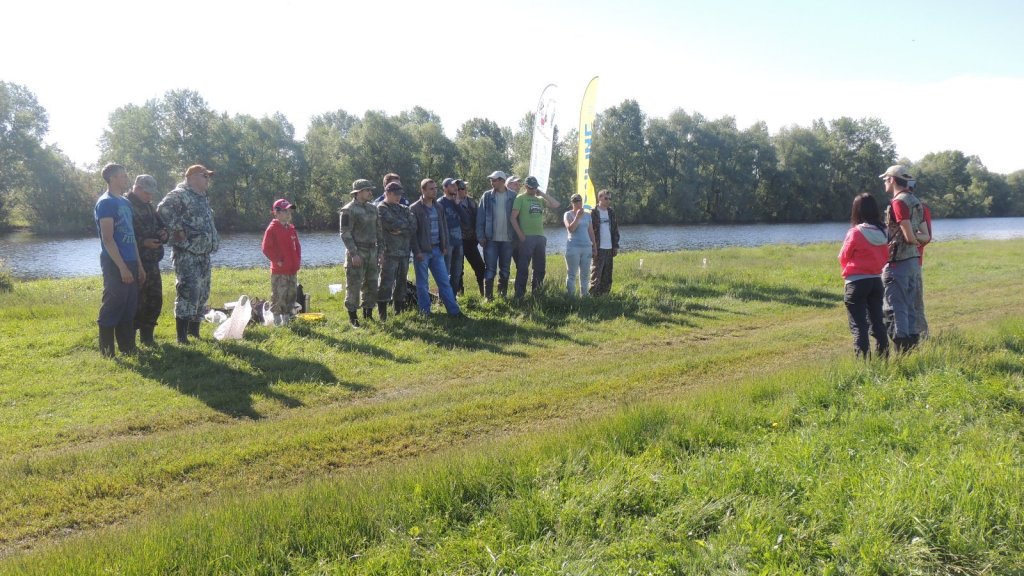 Кубок Fishingsib.ru по ловле рыбы на поплавочную удочку 2015, 3-й этап ФИНАЛ