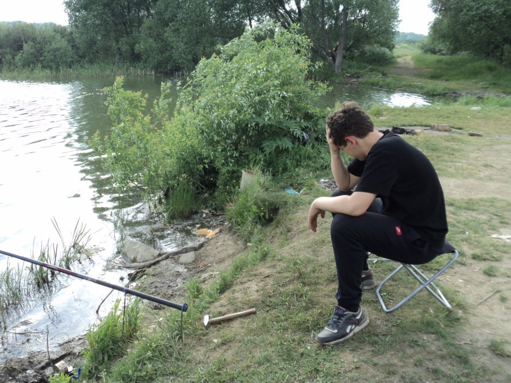 Затишье