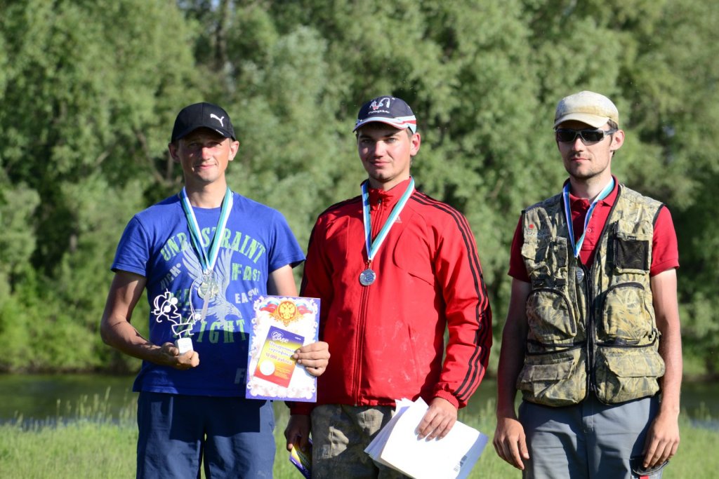 Кубок FishingSib.ru