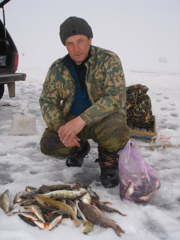 оз. Хорошее