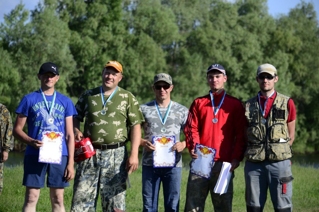 Кубок FishingSib.ru