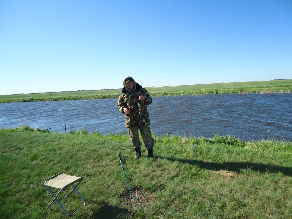 Мелковат.