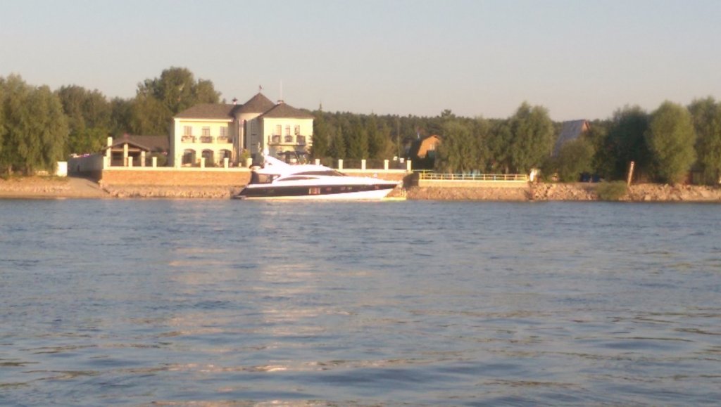 Сиротский домик