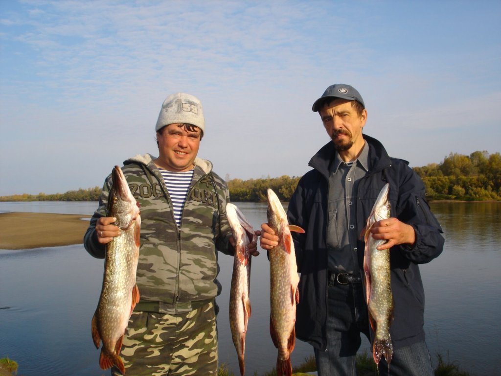 Чулым 75км.