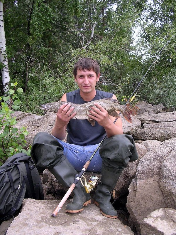 р.Обь. 1.9кг