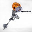 Мотор Carver mht-3.8s