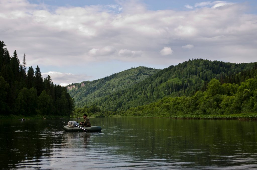 Река Мрассу
