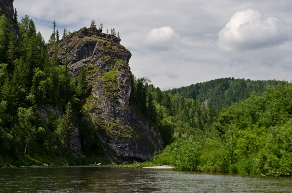 Река Мрассу