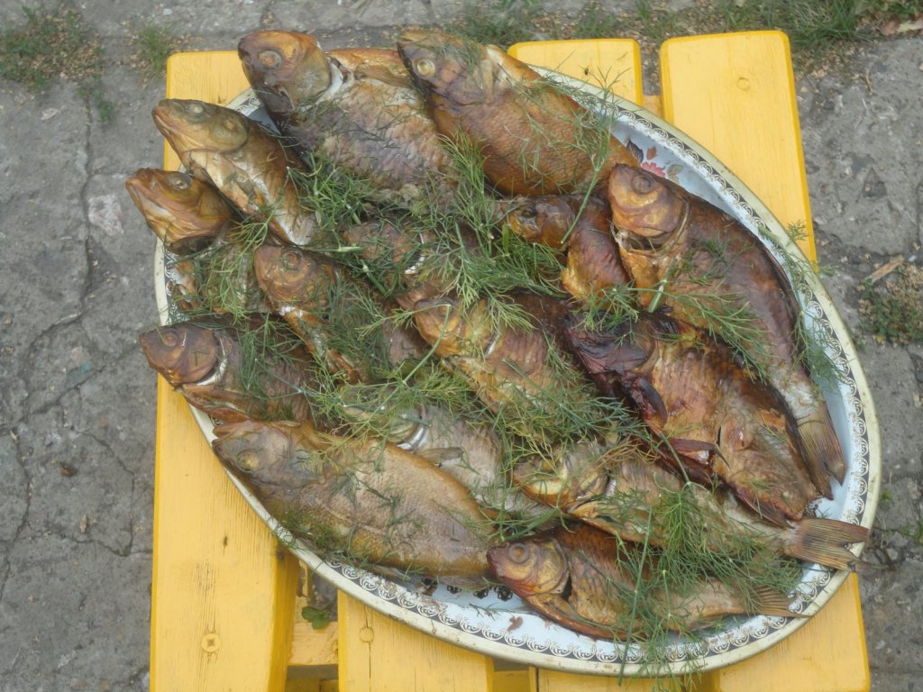 Первый блин не комом.