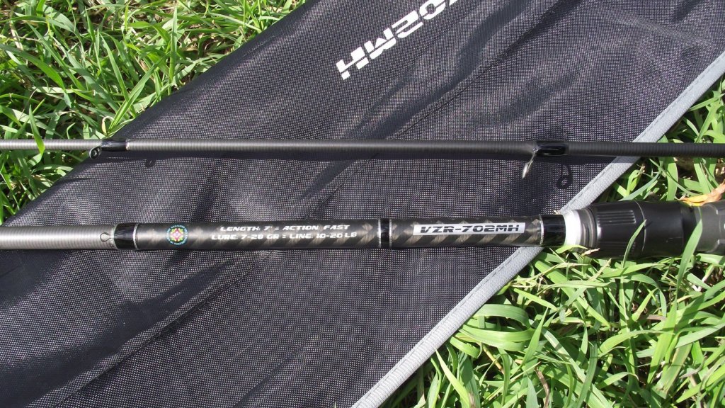 Беглый взгляд на «Favorite Vizor VZR-702MH».