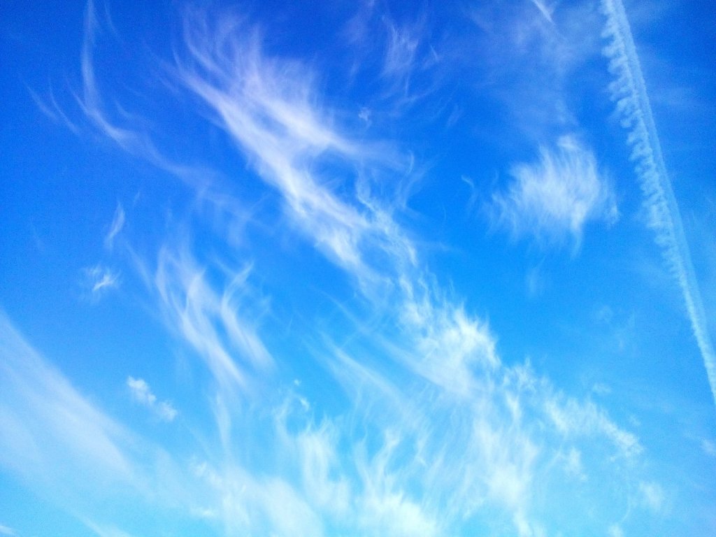 Небесная феерия