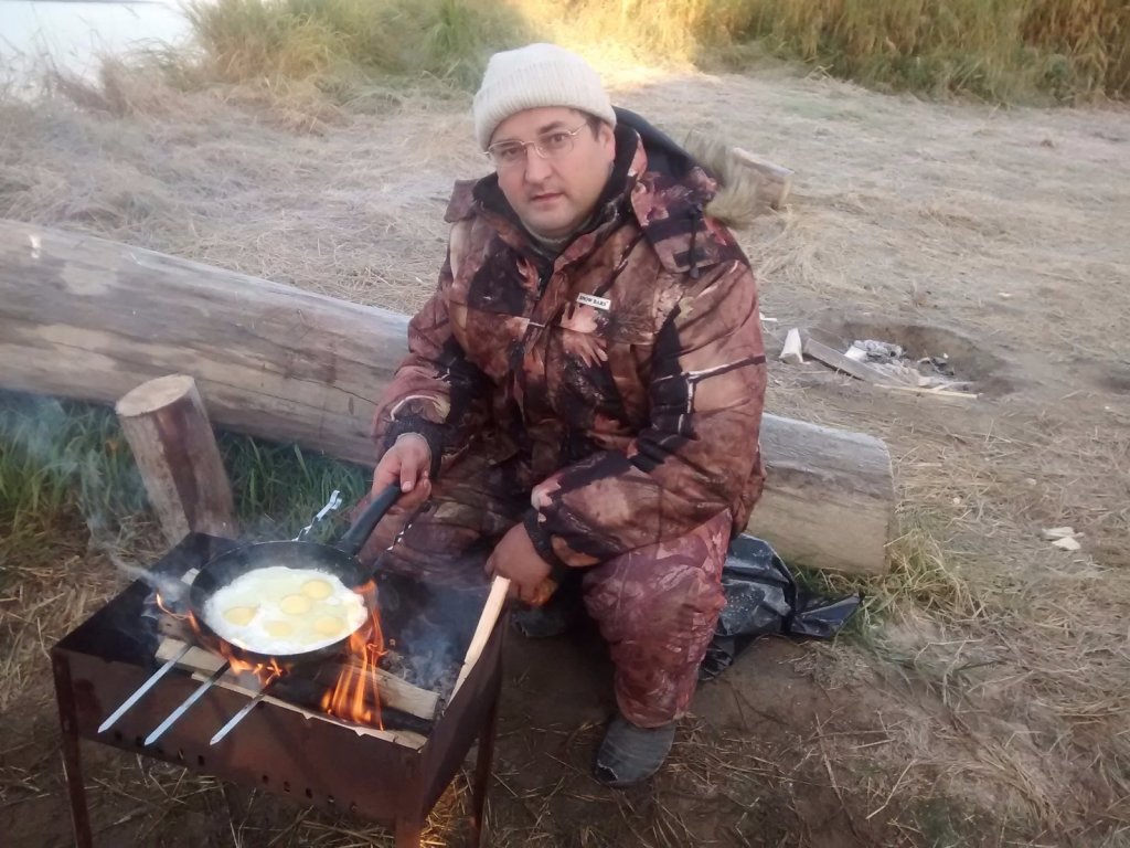 Маленькие рыбацкие радости.