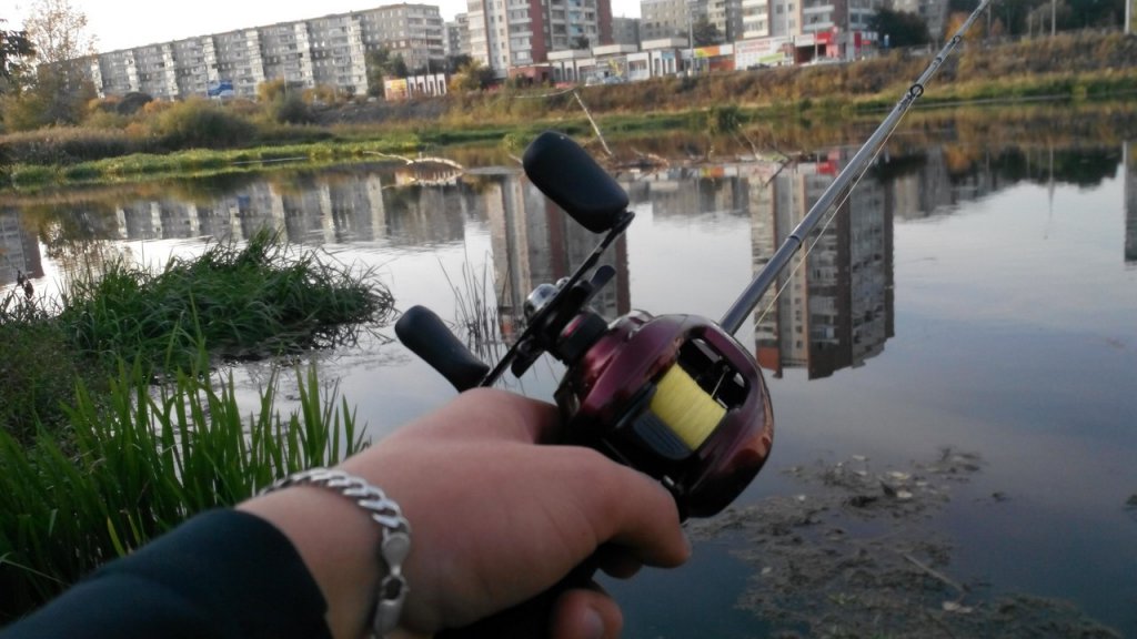 Первое знакомство с воблерами Strike Pro.