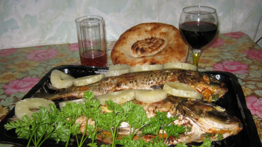 Чулымские пелингасы и сибирские ананасы