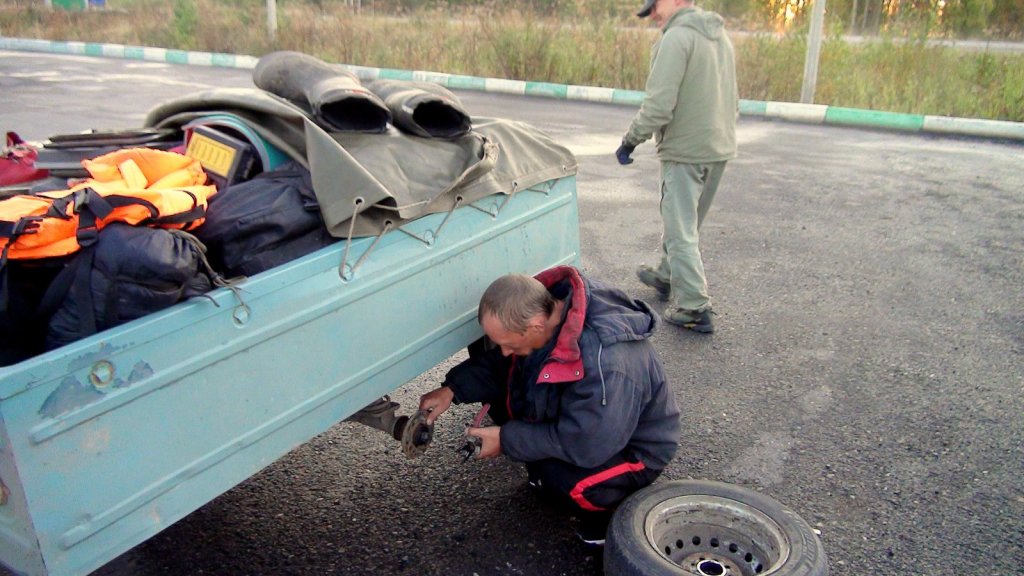 Судак и другие рыбы реки Чулым