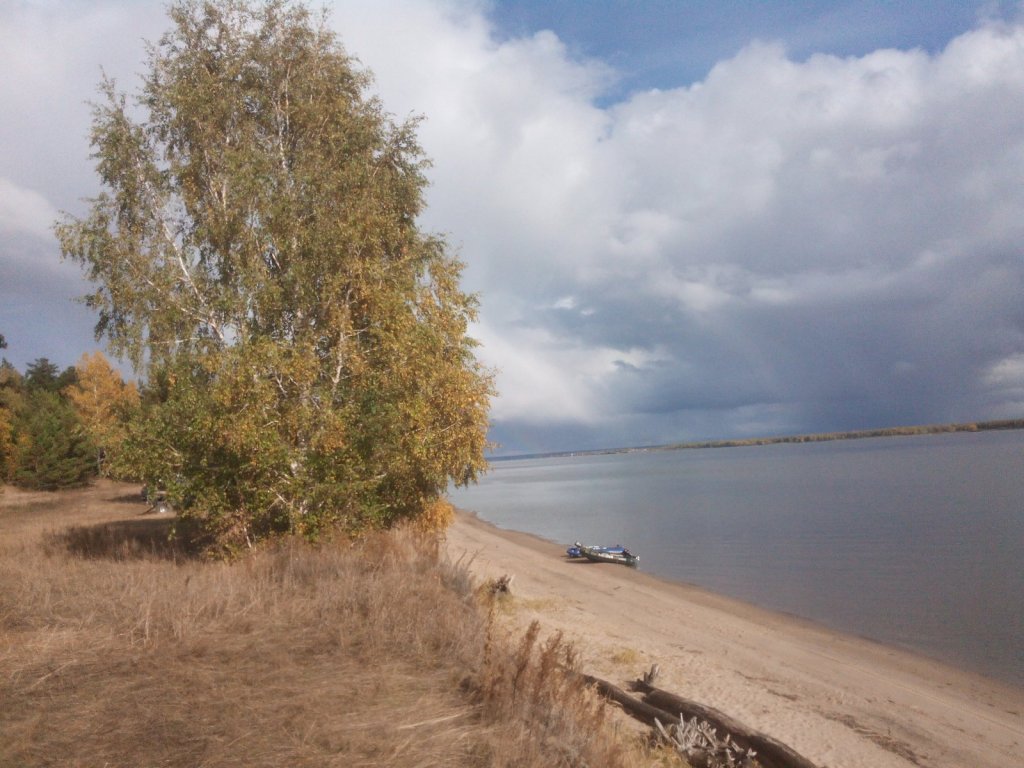 Спирино. День чудесный