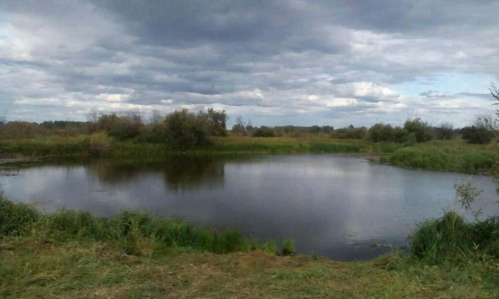 речка