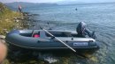 Лодка ПВХ Grouper-330