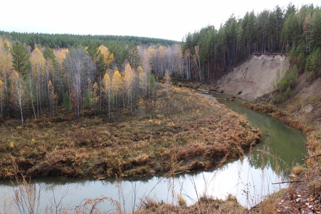 Осенний Каракан