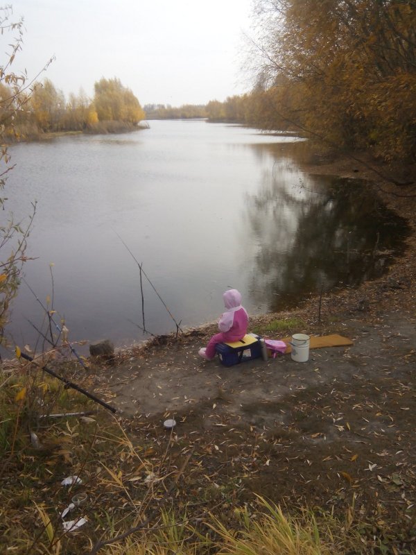Закрытие поплавочного сезона