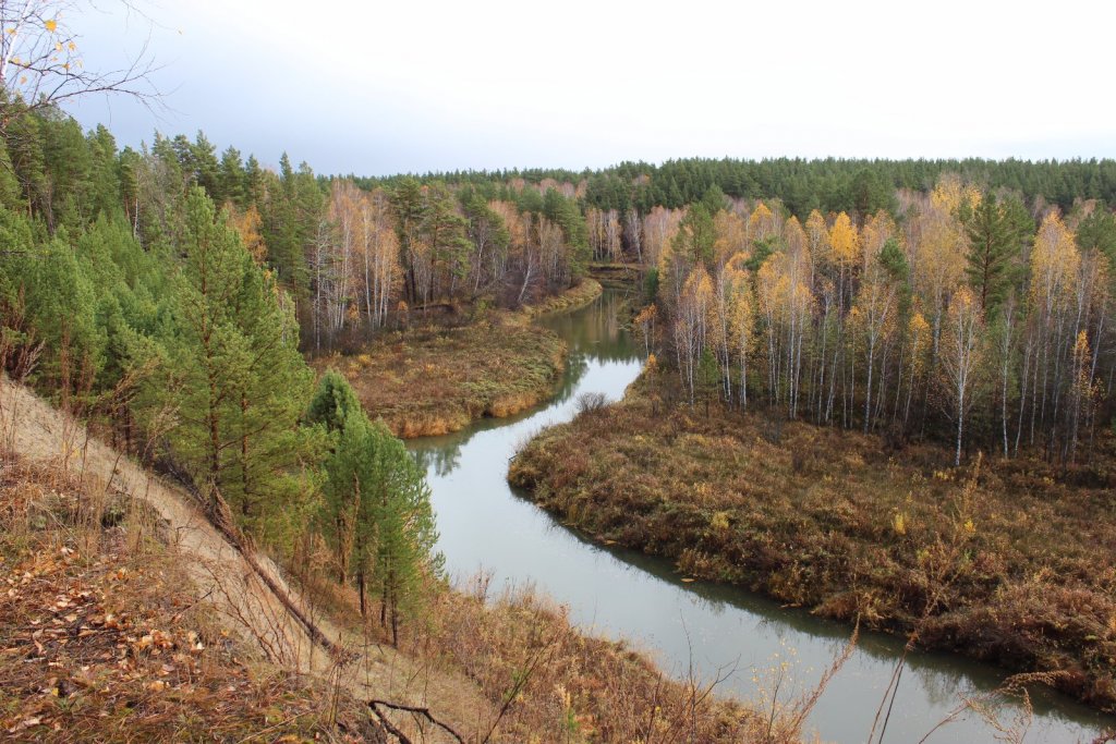 Осенний Каракан