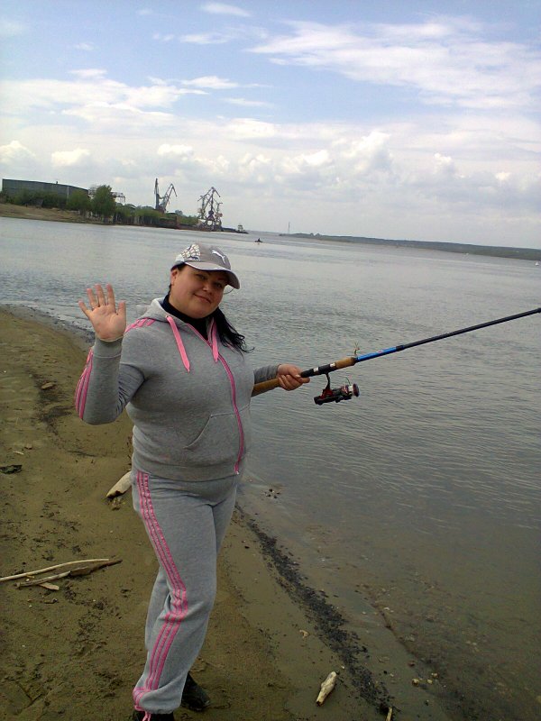 ловись рыбка