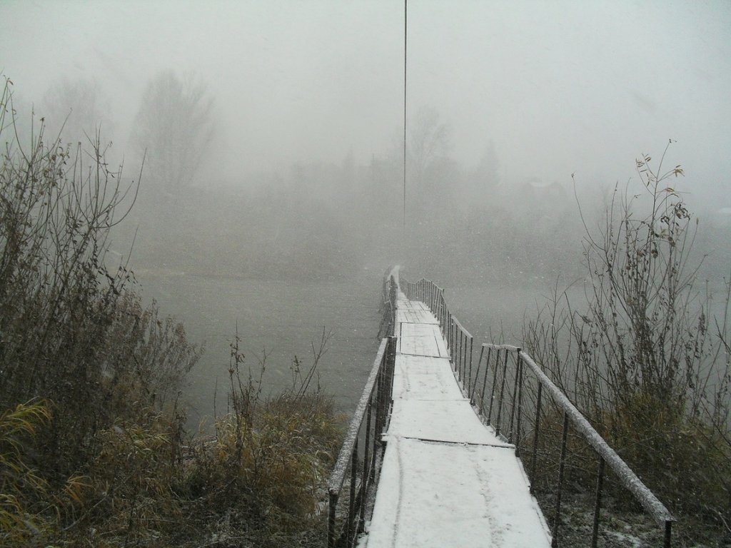 Где-то там... клюёт   ___________    (14.10.2015)