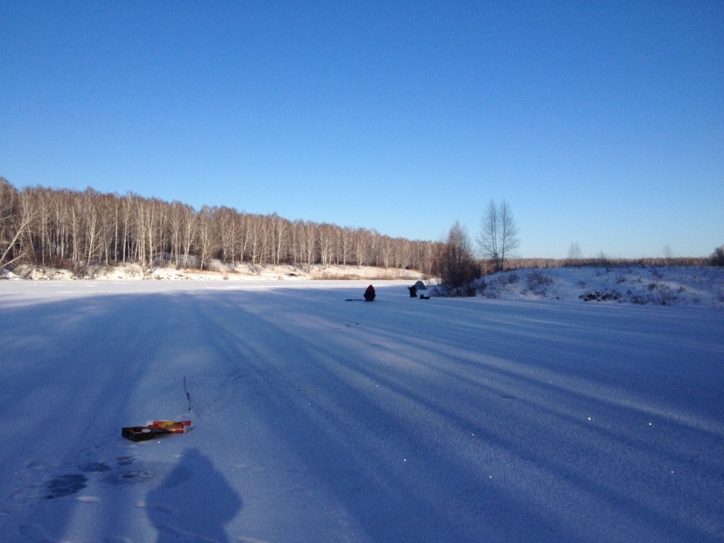Пруд Быковский