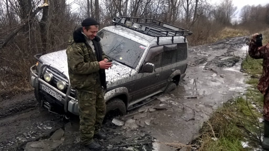 Дорога на Кашлам*