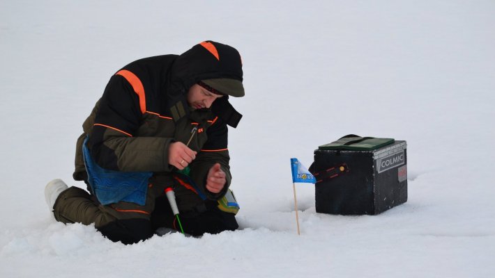 Команда Fishingsib закрыла спортивный сезон 2015 года выступлением в Кемеровской области