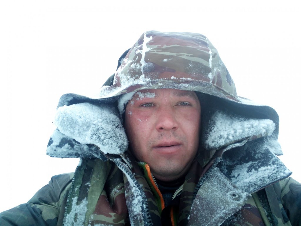 Погода так и шепчет.