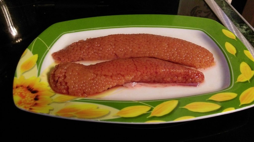 икра