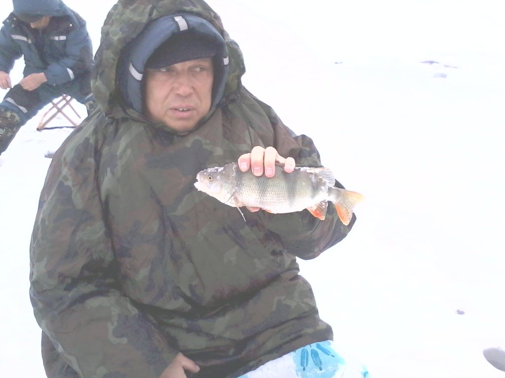 просто рыбалка