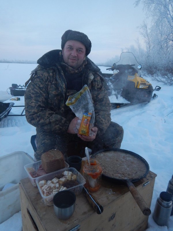 не только пельмени