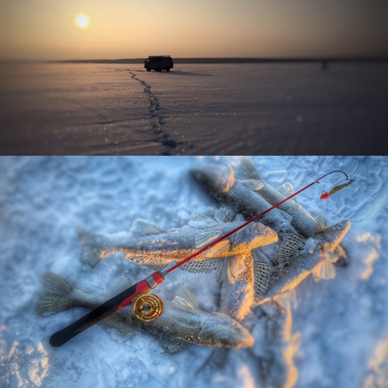 Красный Яр. 16.01.16