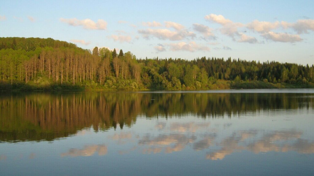 Зеркало  души