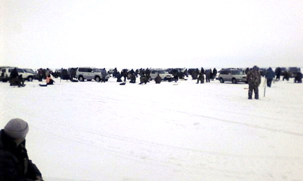 07.02.16 ОВХ в районе Сосновки , Пробки 8 баллов