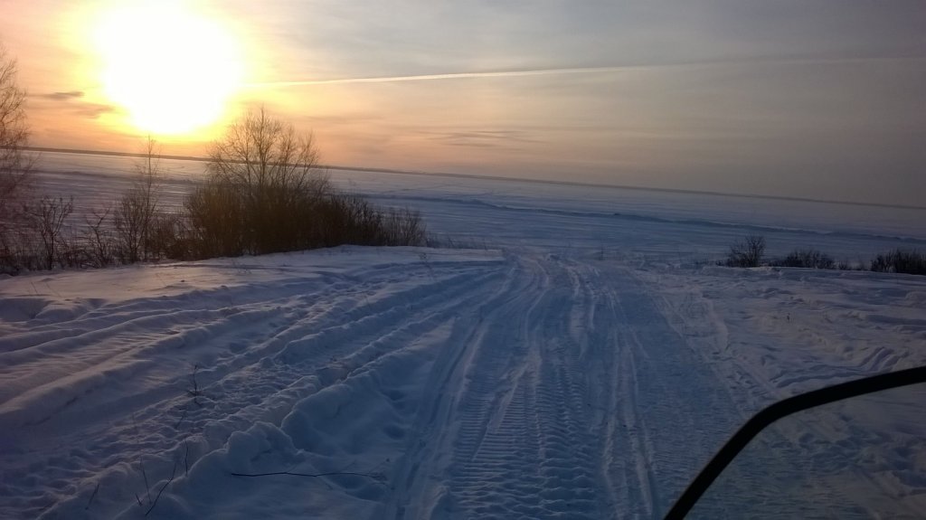 Кто рано встает тому...будем стараться!