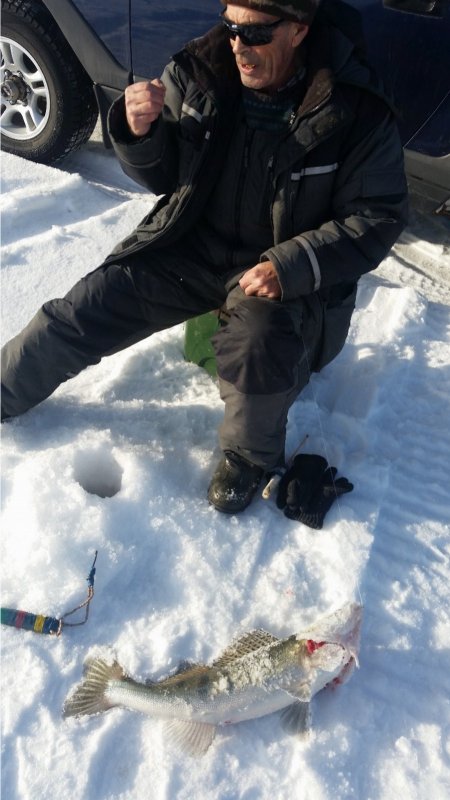 Опытом взял)