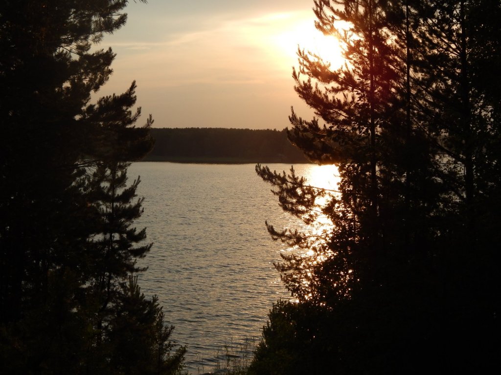 закат в морозова
