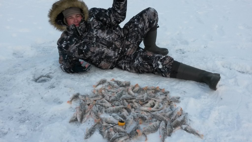 рыбалка