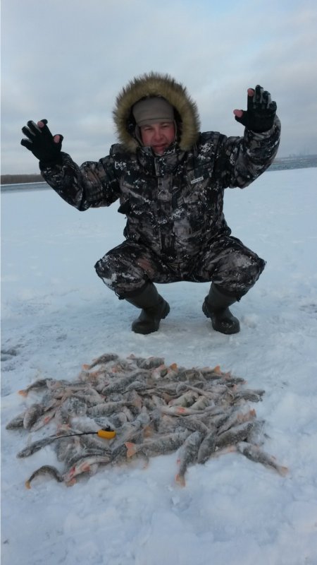 рыбалка