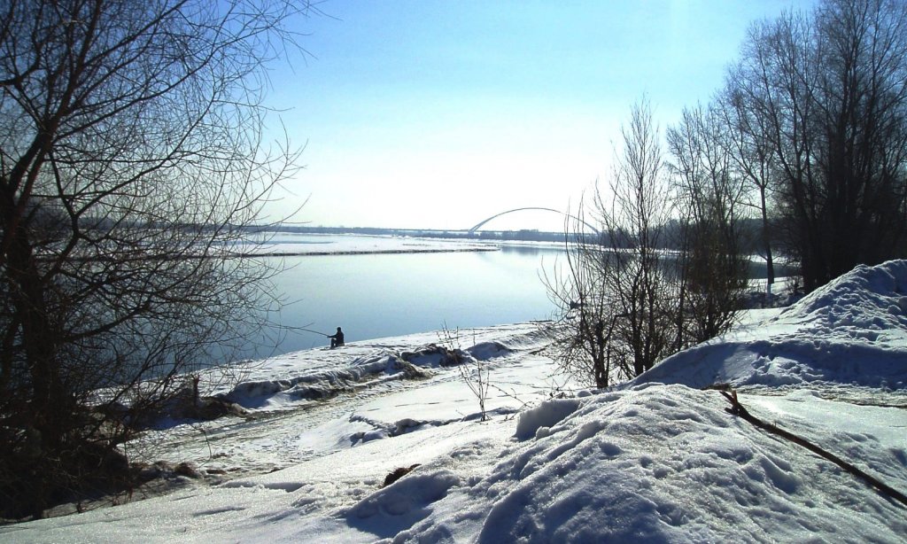 Тишь, да гладь, да божья благодать - 21.03.