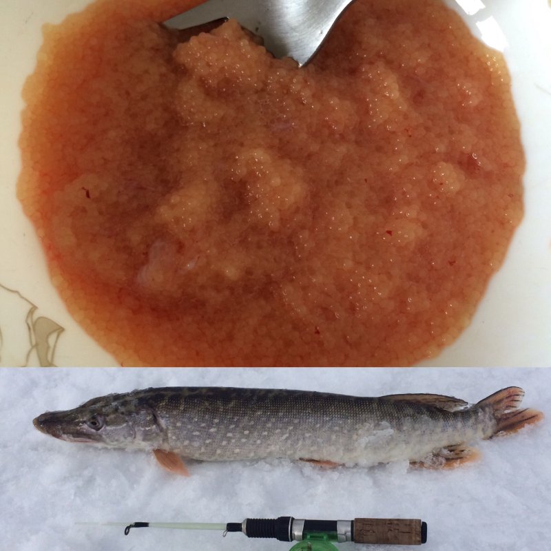 Щука и приятный бонус!!!