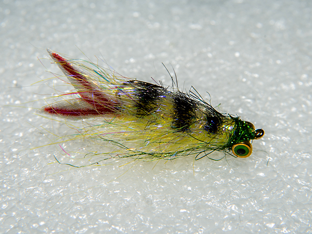 Perch Black 17