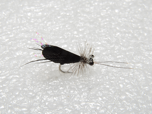 Caddis Black VM