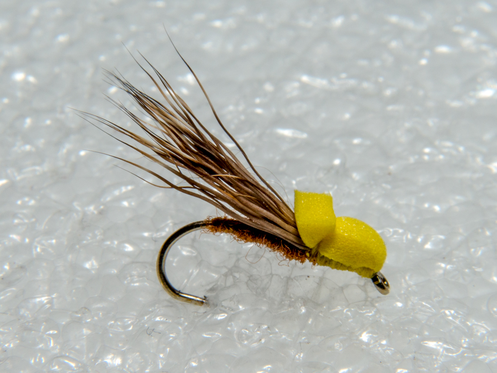Bolloon Caddis